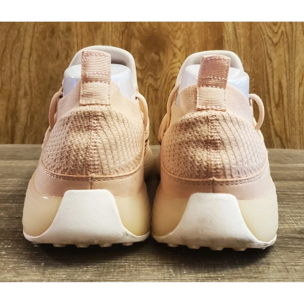 Lane Eight Trainer Sneakers Men's Size‎ 10.5 Light Pink